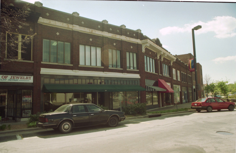 339 341 West Main Street Open Durham