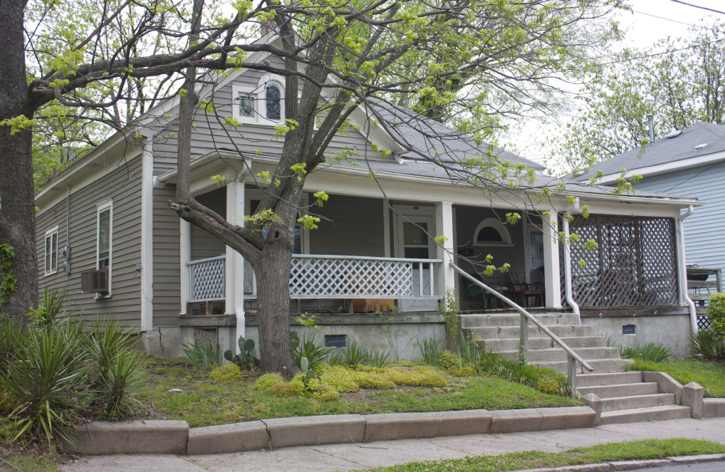 307 GRAY AVE. SAM GLADSTEIN HOUSE Open Durham