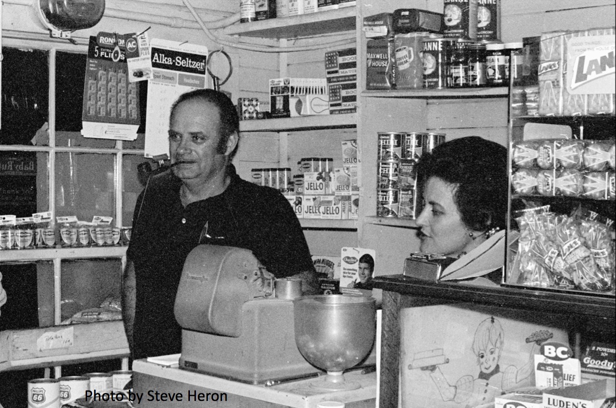 JOHN) BROWN'S STORE / HOLLOW ROCK STORE | Open Durham
