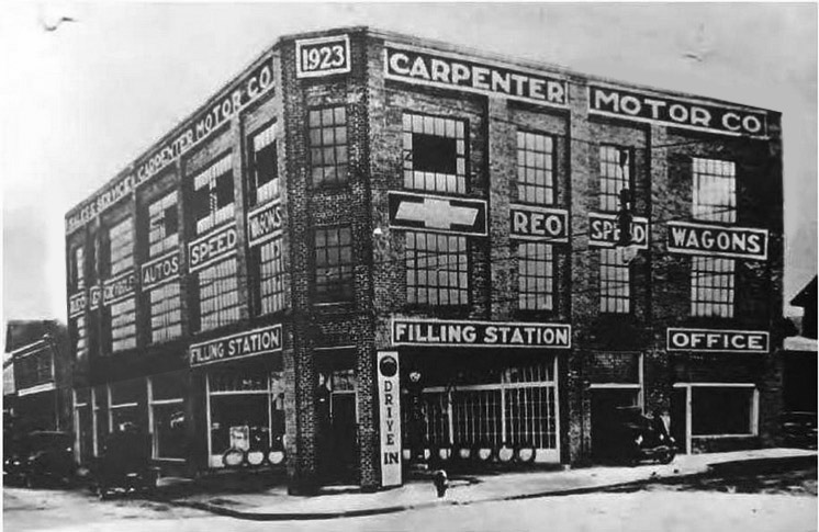 Ford dealership downtown durham #10