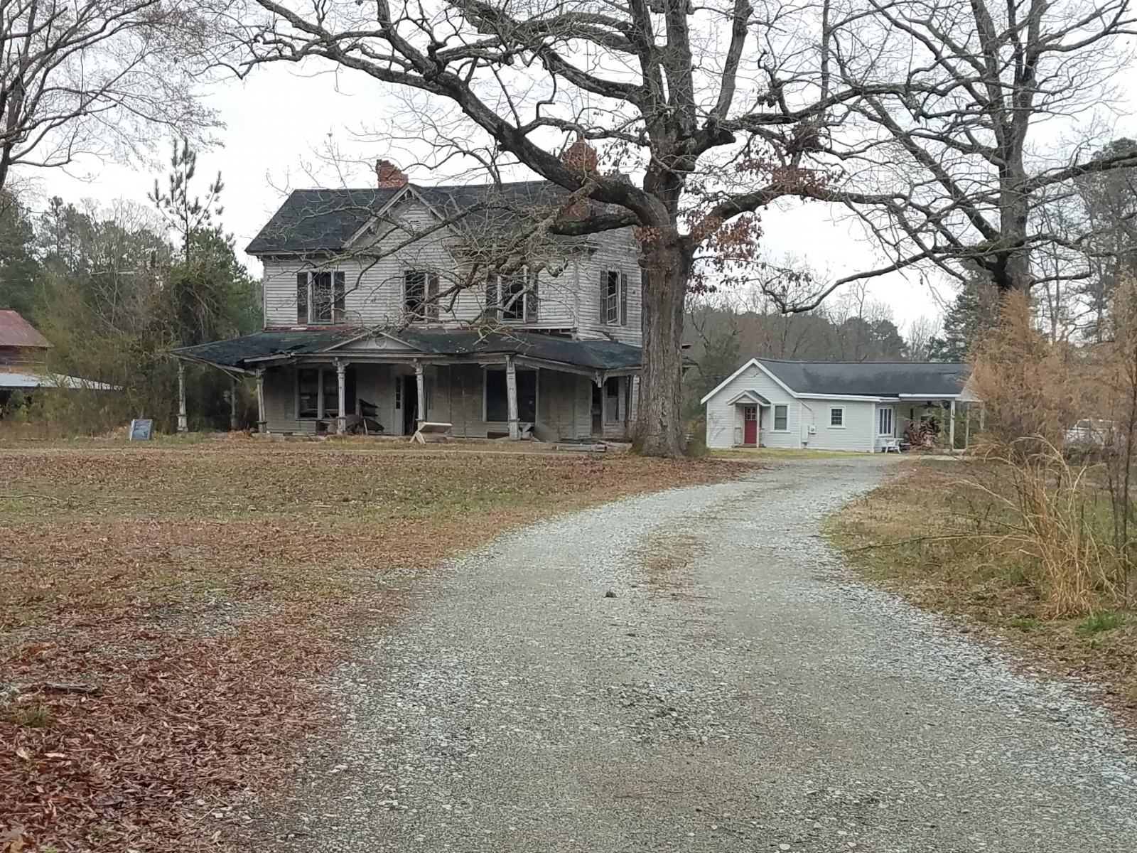 CLEVELAND BRAGG HOUSE Open Durham