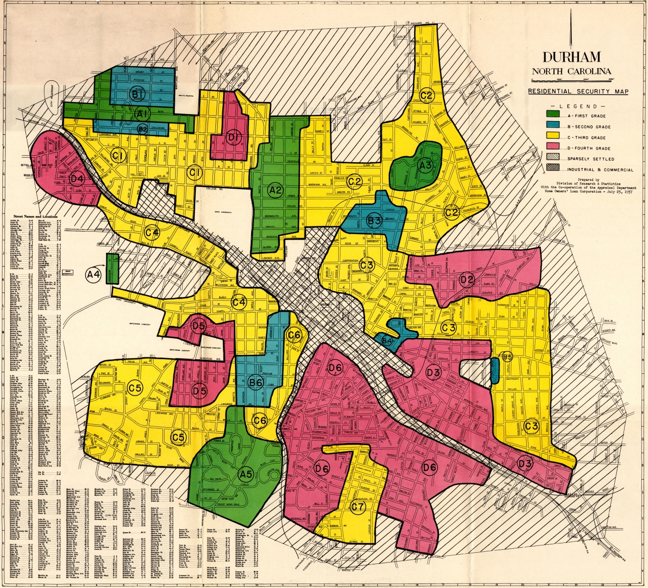 2019 Preservation Durham Home Tour Open Durham