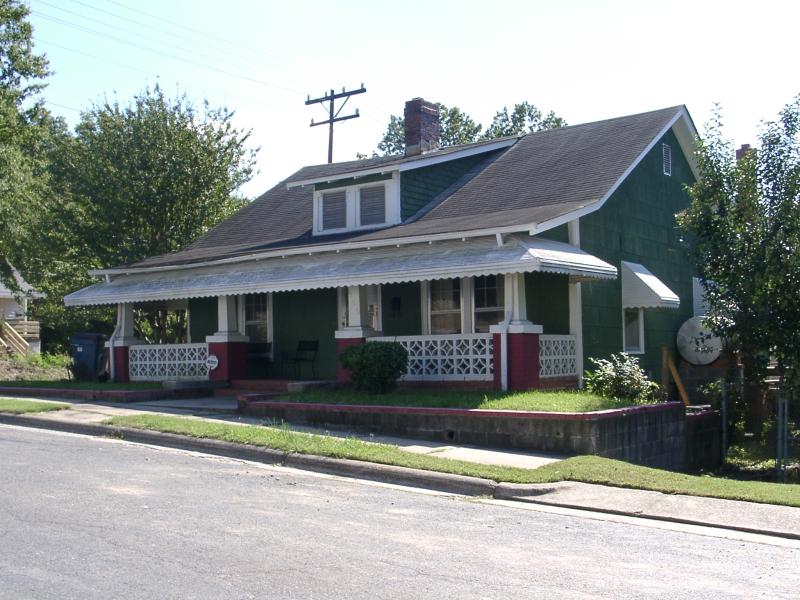 Street view image of a house at 518 Gray Avenue.
