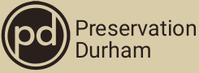 Preservation Durham logo