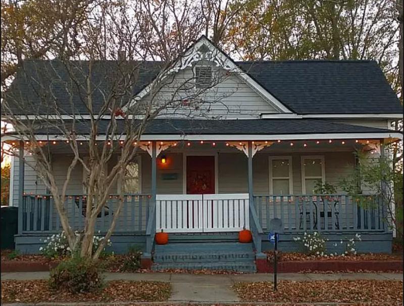 Guthrie Rose Homestead; ca. 2022