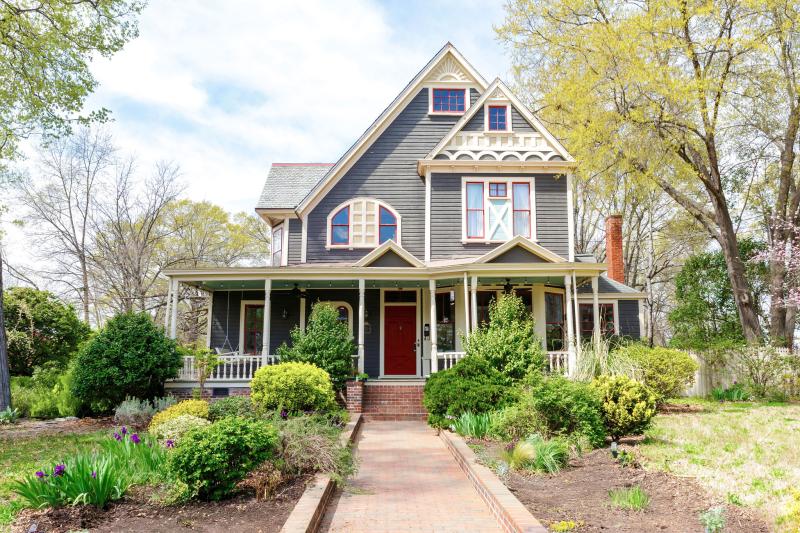 Manning/Bull Durham House