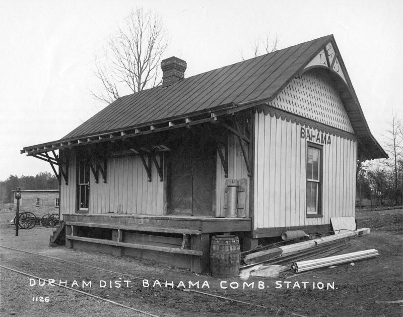 Bahama Depot 1917