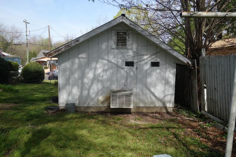 1403 S. Roxboro Exterior #3