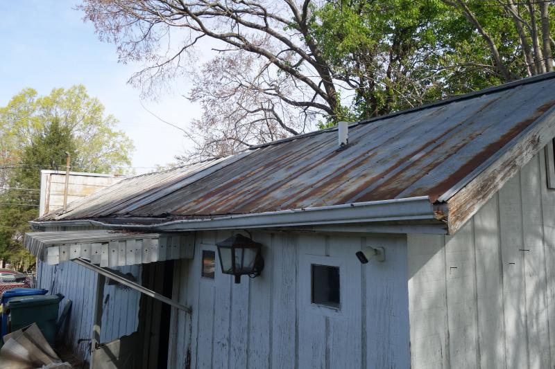 1403 S. Roxboro Exterior #1