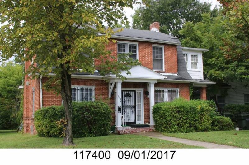 1708 Fayetteville Street- 2017