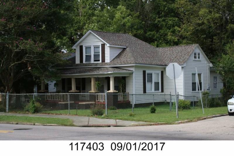 1702 Fayetteville Street