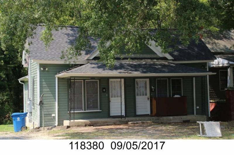 1410 Fayetteville Street- 2017