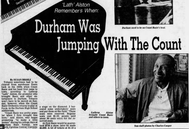 The Durham Sun 1984