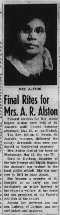 The Carolina Times 1959