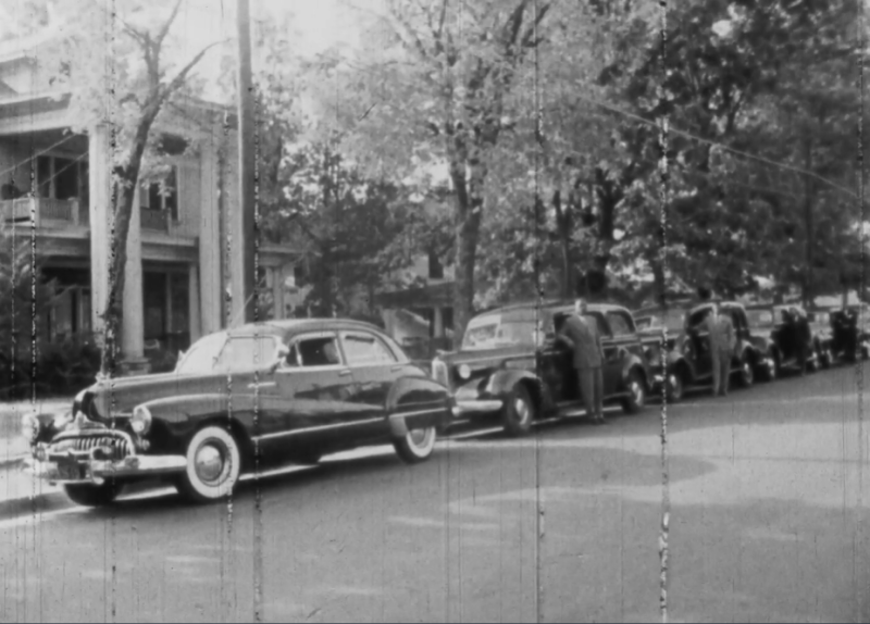 1406 Fayetteville- 1948 Street View