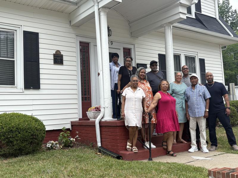 Picture of 1409 Fayetteville Street Taken in 2026