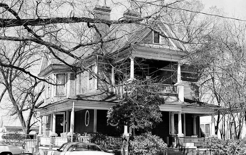 Freeland Markham House 1980