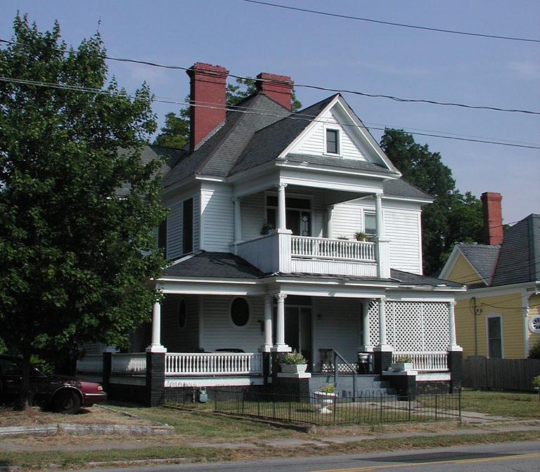 Freeland Markham House 2006