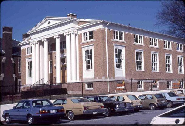 Durham Public Library