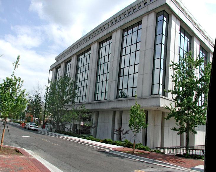 Durham County Courthouse (third) | Open Durham