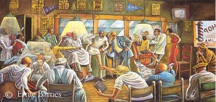 Palace Barber Shop_Ernie Barnes.jpeg