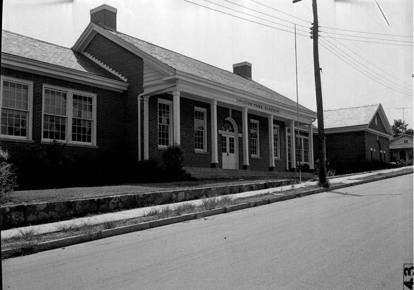 LyonParkSchool_1950s.jpeg