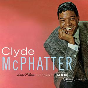 Clyde - Album by Clyde McPhatter