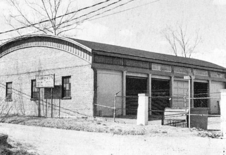 The Chatham Railroad Company