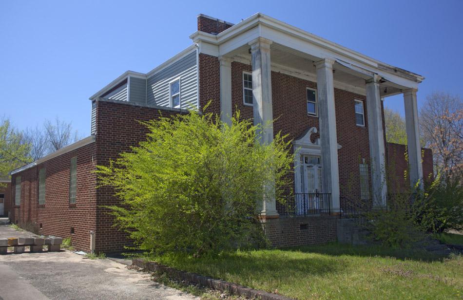 1800 Angier Avenue Hudson Funeral Home Open Durham