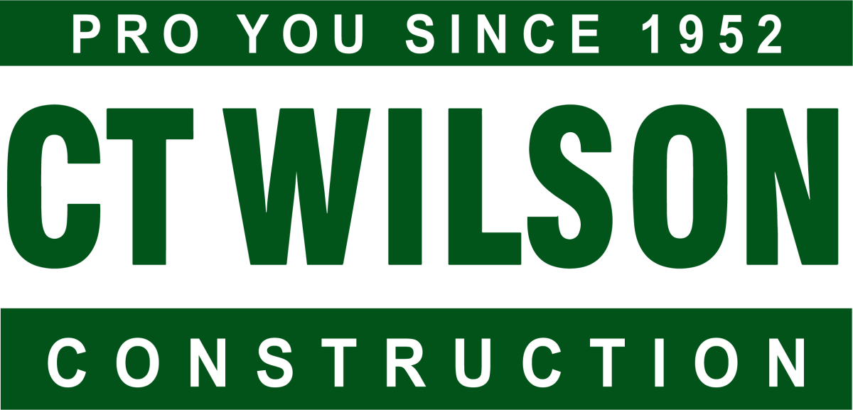 CT Wilson Construction - Pro You Since 1952