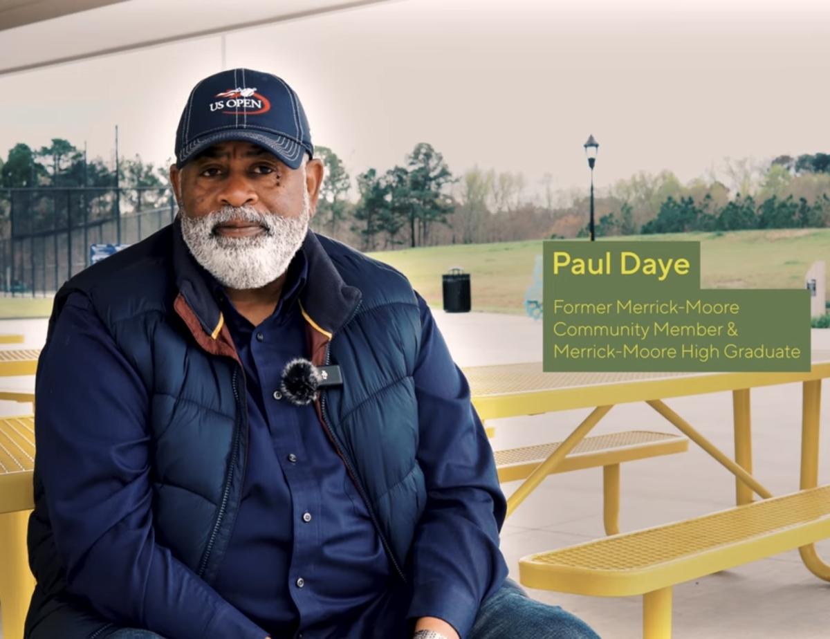 Paul Daye