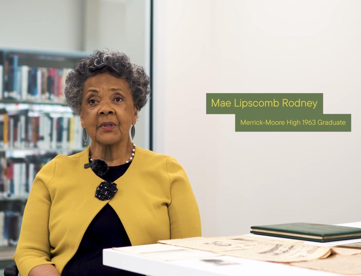 Mae Lipscomb Rodney