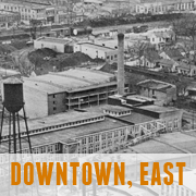 Downtown east