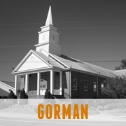 Gorman