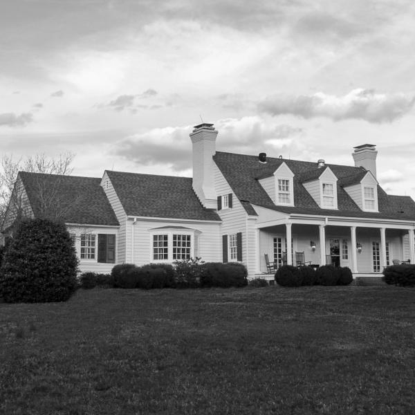 Black-and-white image of 1911 Meeting Street, 2019