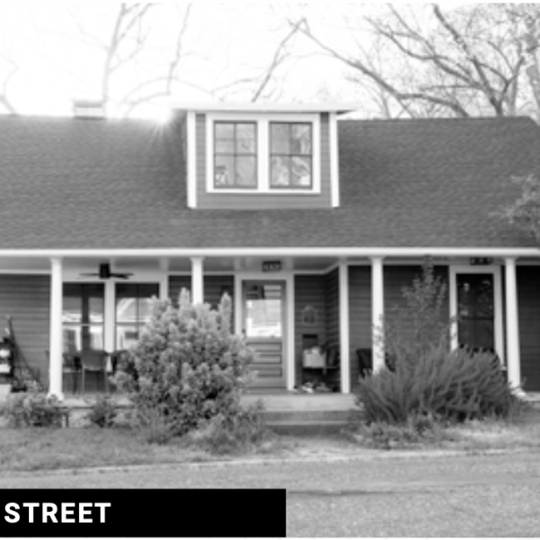 1103 Ninth Street -- From Preservation Durham Home Tour "Then & Now"