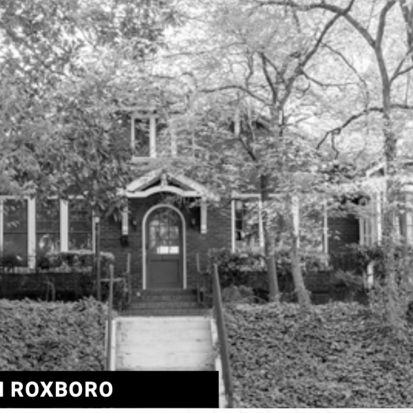 1721 N Roxboro