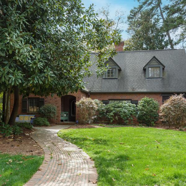 The Brady and Muriel Jordan House