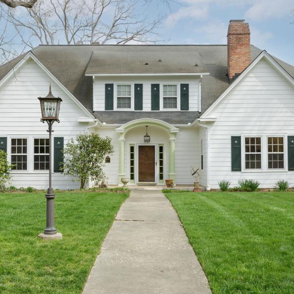 Worth Newsome House