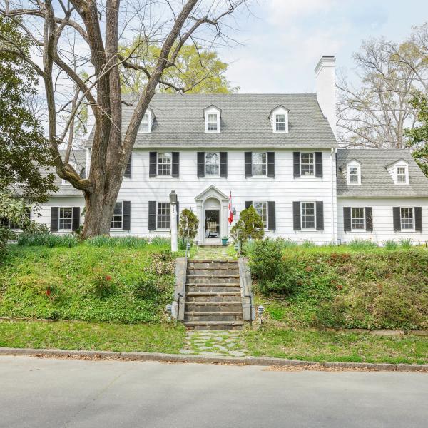 Fuller-Barnhardt-Freelon House