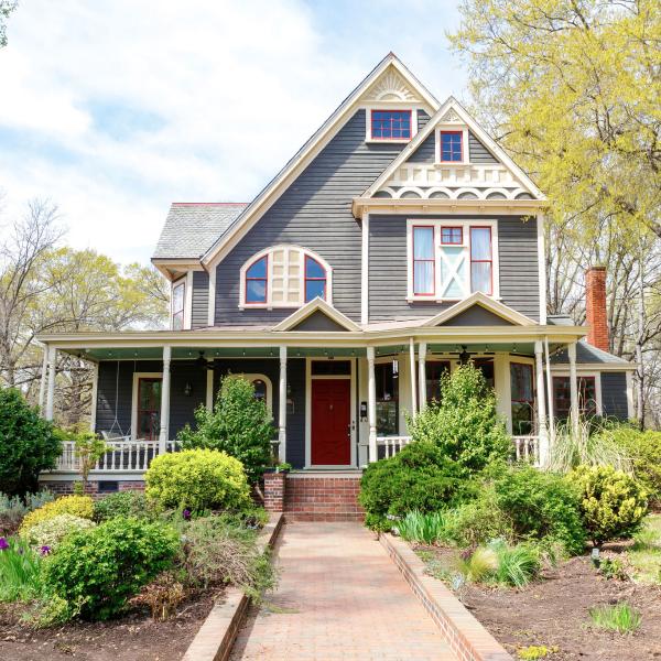 Manning/Bull Durham House