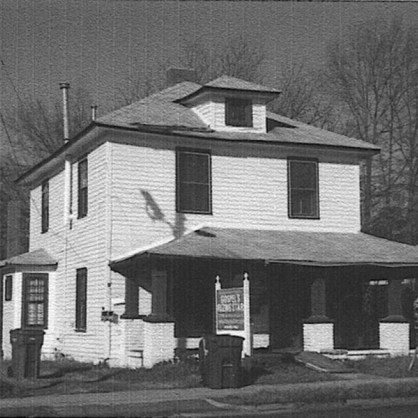 Henry & Laura Burnett House