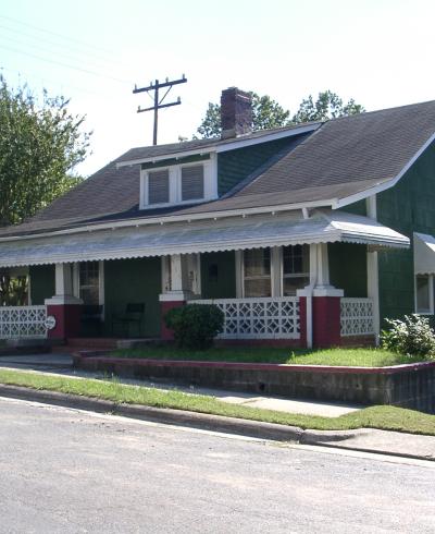 Street view image of a house at 518 Gray Avenue.