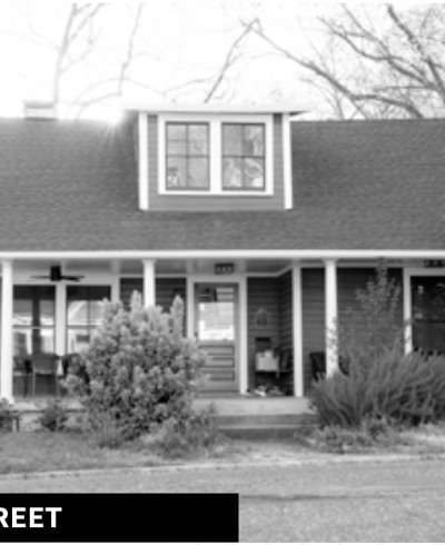 1103 Ninth Street -- From Preservation Durham Home Tour "Then & Now"