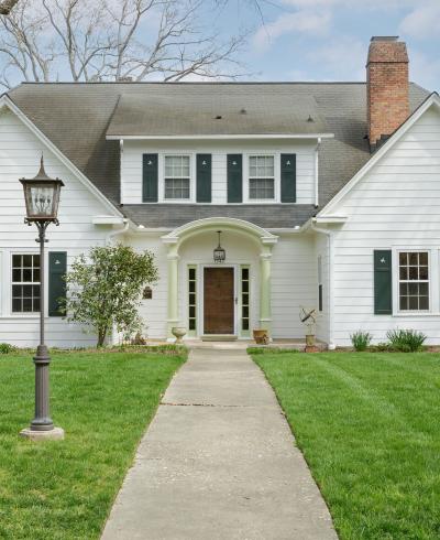 Worth Newsome House