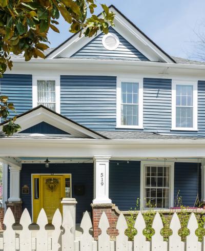 Carlton-Spangler House