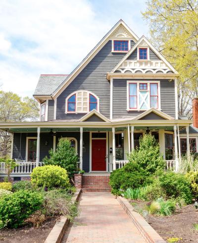 Manning/Bull Durham House