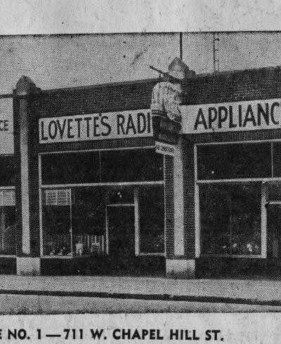 Lovette’s Appliance Store 1