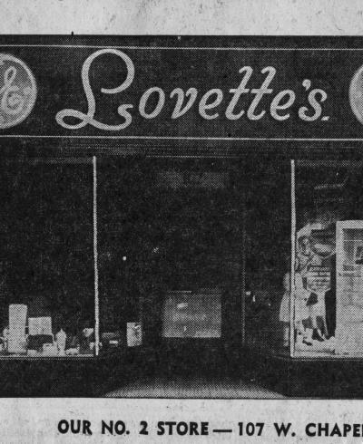 Lovette’s Appliane Store 2