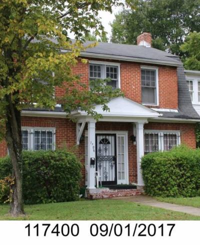 1708 Fayetteville Street- 2017